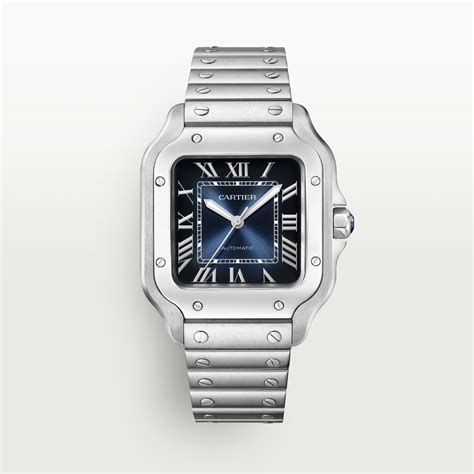 cartier wssa0063|cartier santos ref 9549.